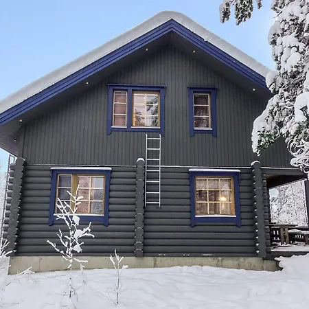 Tatil Evi Lomapykaelae 1 A By Interhome Levi