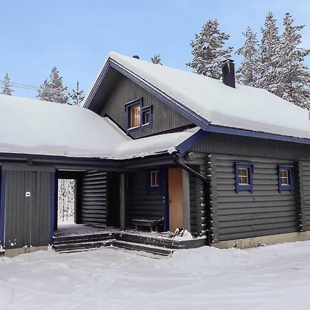 Lomapykaelae 1 A By Interhome Levi