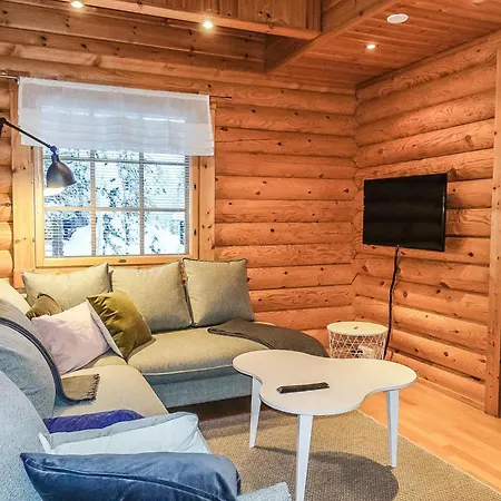 Tatil Evi Lomapykaelae 1 A By Interhome Levi