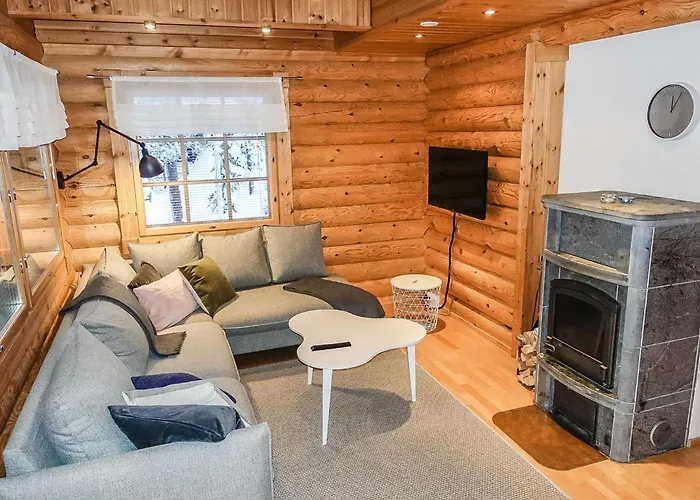 Сasa de vacaciones Lomapykaelae 1 A By Interhome *