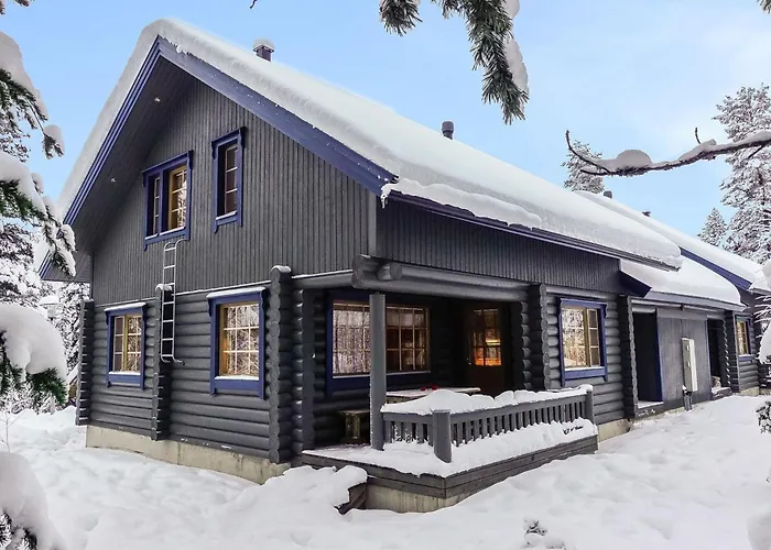 Lomapykaelae 1 A By Interhome Levi