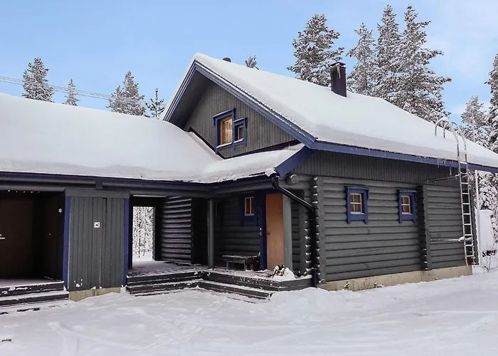 Lomapykaelae 1 A By Interhome Levi