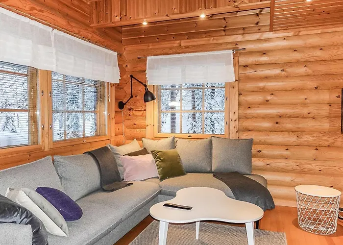 Сasa de vacaciones Lomapykaelae 1 A By Interhome