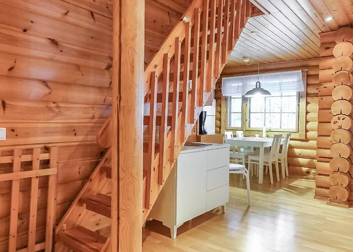 Lomapykaelae 1 A By Interhome * Levi