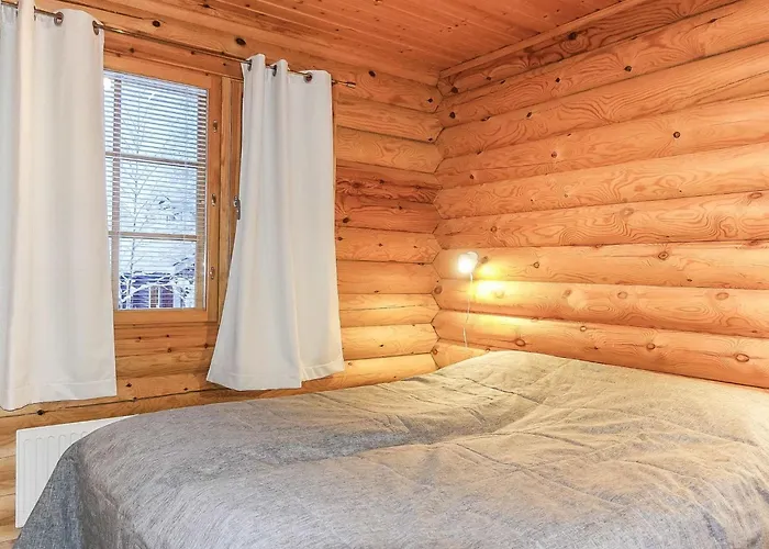 Сasa de vacaciones Lomapykaelae 1 A By Interhome Levi