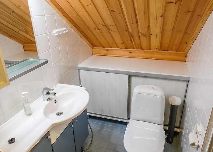 Lomapykaelae 1 A By Interhome Сasa de vacaciones *